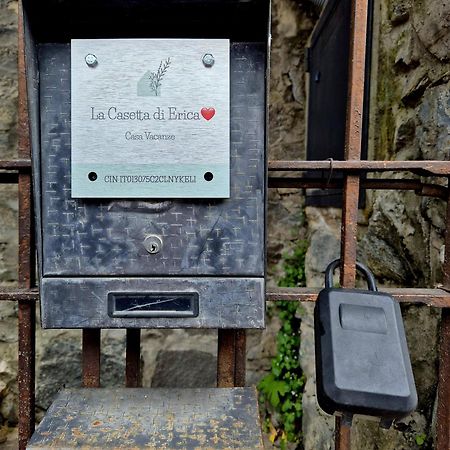 La Casetta Di Erica Como Exteriör bild