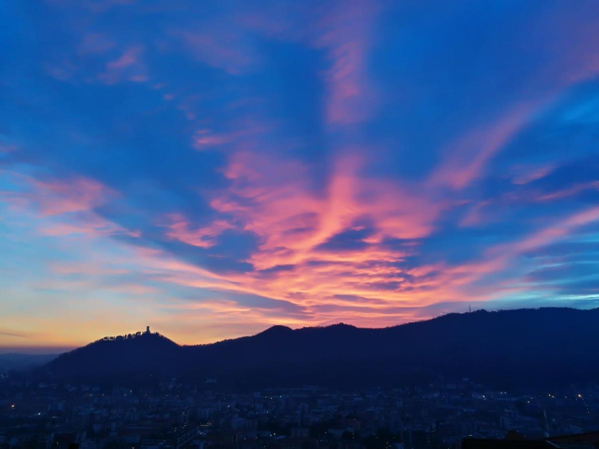 La Casetta Di Erica Como Exteriör bild